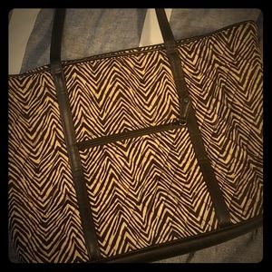 COPY - Vera Bradley laptop purse